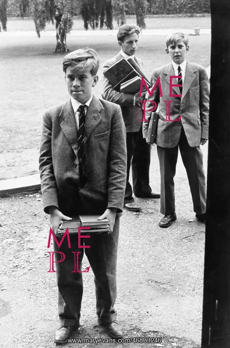 : CHARTERHOUSE SCHOOLBOYS : CHARTERHOUSE SCHOOLBOYS