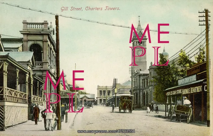  : Charters Towers, Australia