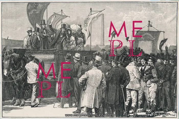: Chartist Meeting : Chartist Meeting