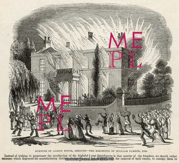 : Chartist Unrest 1842 : Chartist Unrest 1842
