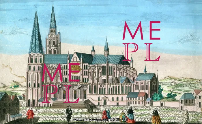  : CHARTRES CATHEDRAL