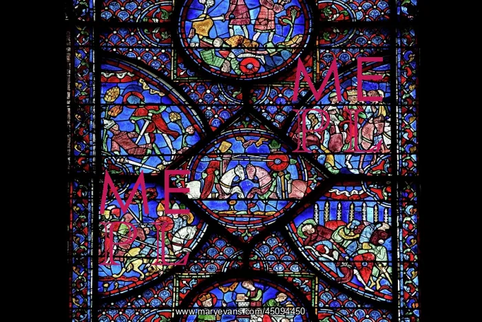 : Chartres Cathedral, France : Chartres Cathedral, France