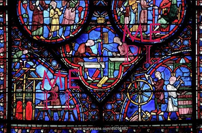 : Chartres Cathedral, France : Chartres Cathedral, France