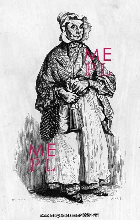  : The Charwoman