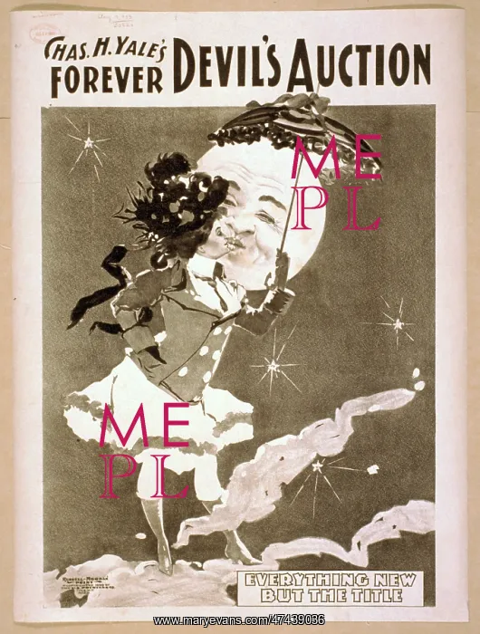 : Chas. H. Yale's forever Devil's auction : Chas. H. Yale's forever Devil's auction