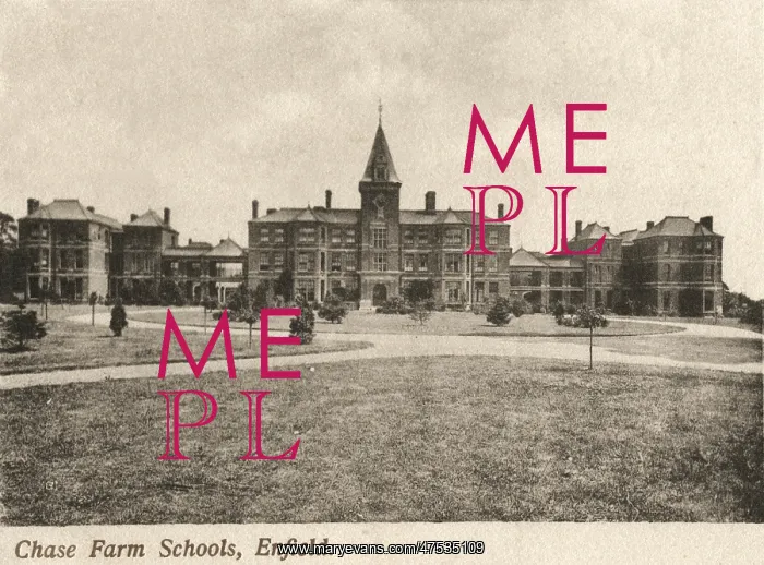 : Chase Farm Schools, Enfield, Middlesex : Chase Farm Schools, Enfield, Middlesex