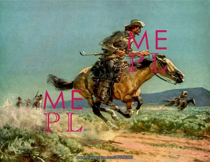  : Chased Cowboy