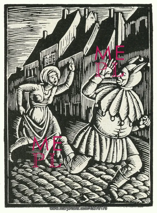  : Chasing a thief