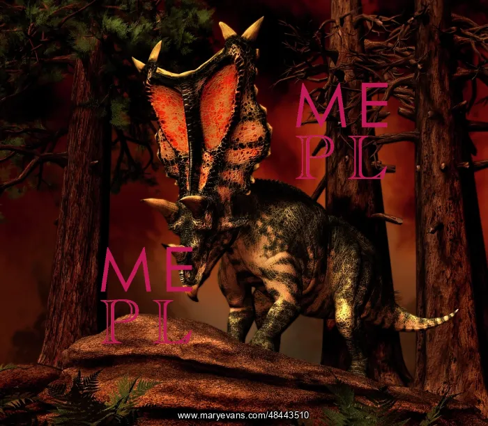 : Chasmosaurus was a ceratopsid dinosaur from the Upper ? : Chasmosaurus was a ceratopsid dinosaur from the Upper ?