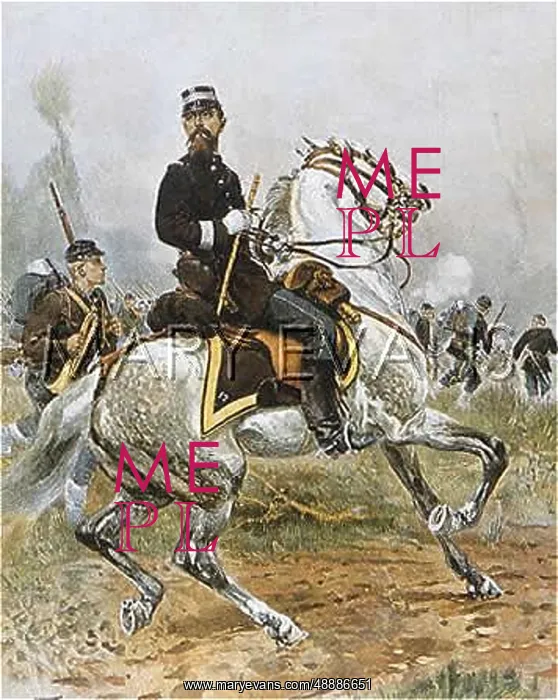 : CHASSEURS PIED 1890 : CHASSEURS PIED 1890