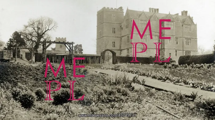 : Chastleton House, Chastleton, Oxfordshire : Chastleton House, Chastleton, Oxfordshire