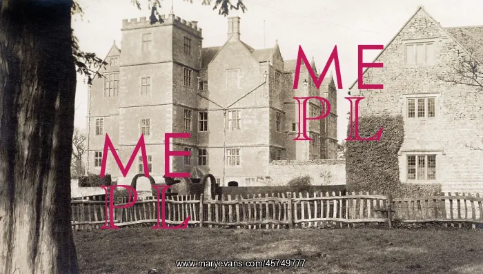 : Chastleton House, Chastleton, Oxfordshire : Chastleton House, Chastleton, Oxfordshire