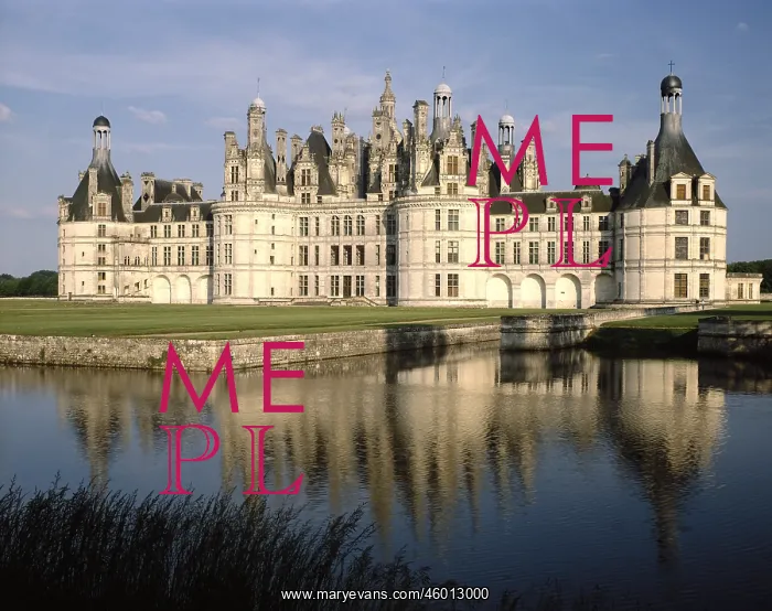  : Chateau de Chambord