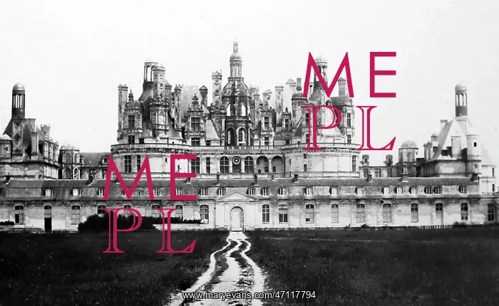  : Chateau de Chambord