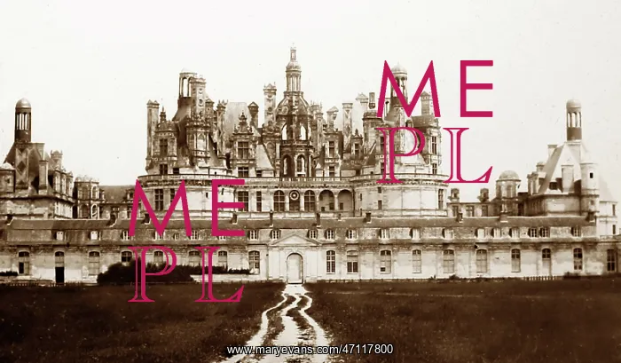 : Chateau de Chambord