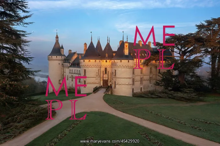 : Chateau de Chaumont-sur-Loire : Chateau de Chaumont-sur-Loire
