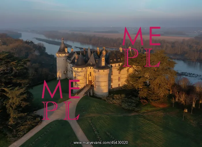 : Chateau de Chaumont-sur-Loire : Chateau de Chaumont-sur-Loire