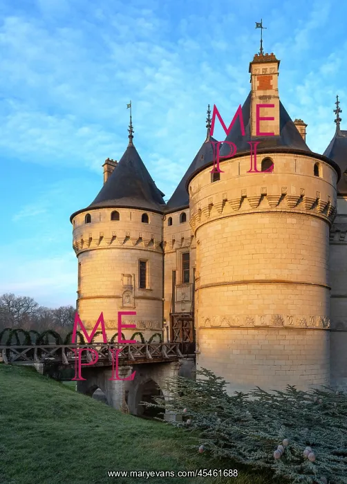 : Chateau de Chaumont-sur-Loire : Chateau de Chaumont-sur-Loire