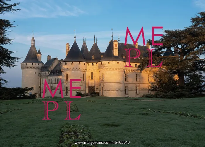 : Chateau de Chaumont-sur-Loire : Chateau de Chaumont-sur-Loire