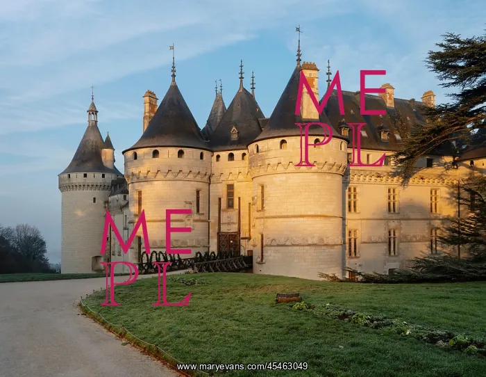 : Chateau de Chaumont-sur-Loire : Chateau de Chaumont-sur-Loire