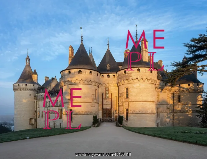 : Chateau de Chaumont-sur-Loire : Chateau de Chaumont-sur-Loire