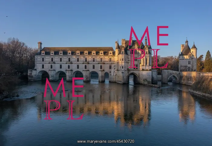 : Chateau de Chenonceau : Chateau de Chenonceau