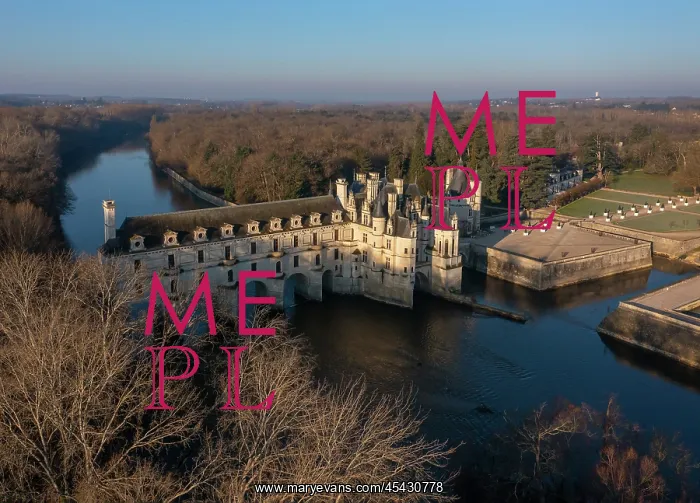 : Chateau de Chenonceau : Chateau de Chenonceau