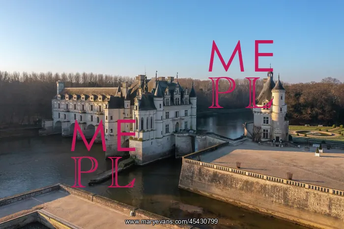 : Chateau de Chenonceau : Chateau de Chenonceau