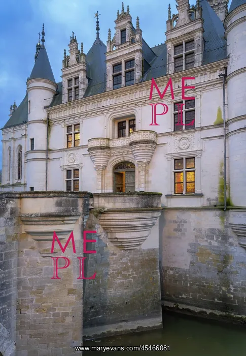 : Chateau de Chenonceau : Chateau de Chenonceau