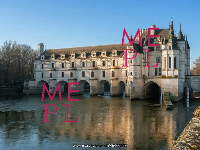 : Chateau de Chenonceau : Chateau de Chenonceau