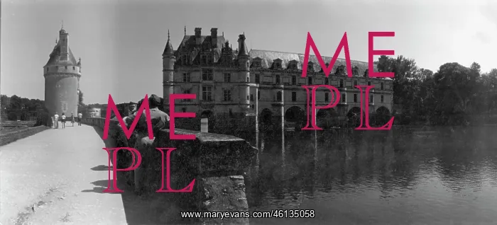  : Chateau de Chenonceau