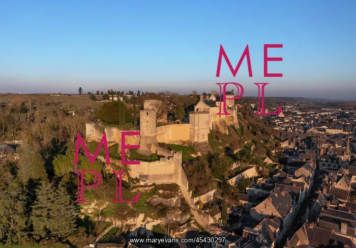 : Chateau de Chinon : Chateau de Chinon