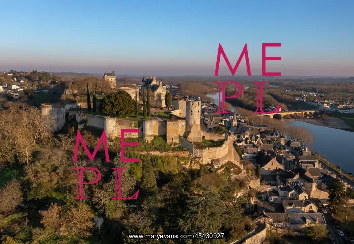 : Chateau de Chinon : Chateau de Chinon