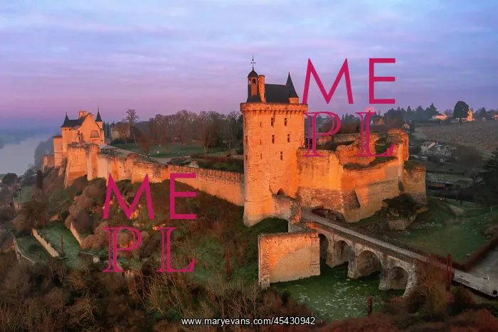 : Chateau de Chinon : Chateau de Chinon