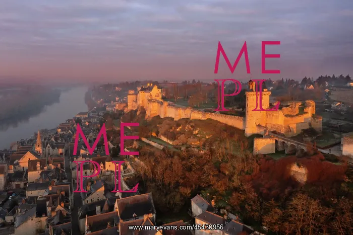 : Chateau de Chinon : Chateau de Chinon