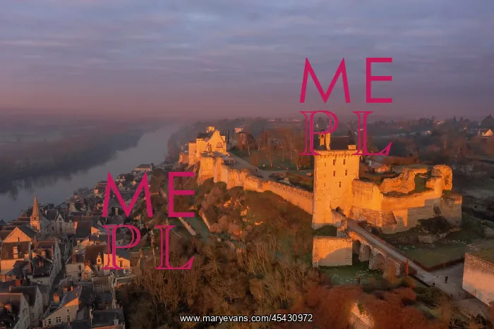 : Chateau de Chinon : Chateau de Chinon