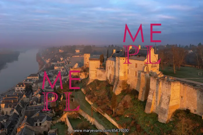 : Chateau de Chinon : Chateau de Chinon