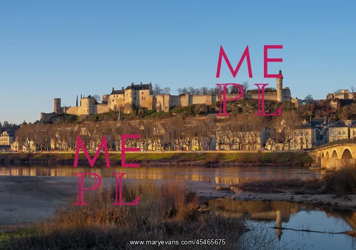: Chateau de Chinon : Chateau de Chinon