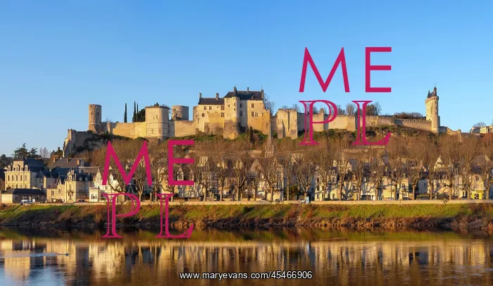 : Chateau de Chinon : Chateau de Chinon
