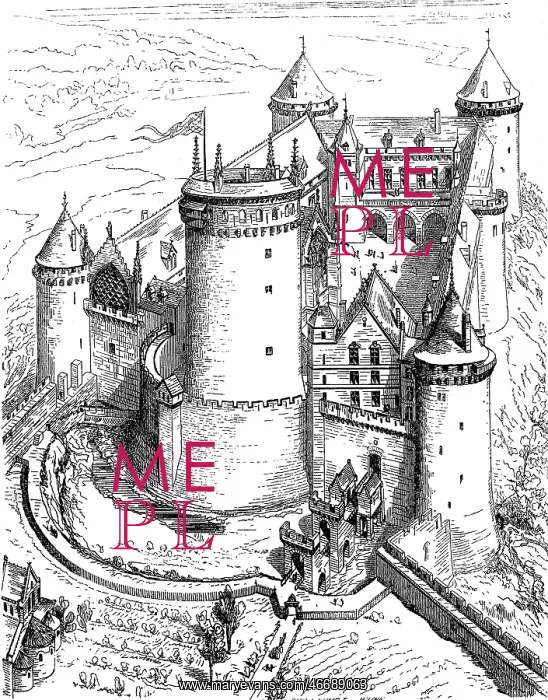 : Chateau de Coucy : Chateau de Coucy
