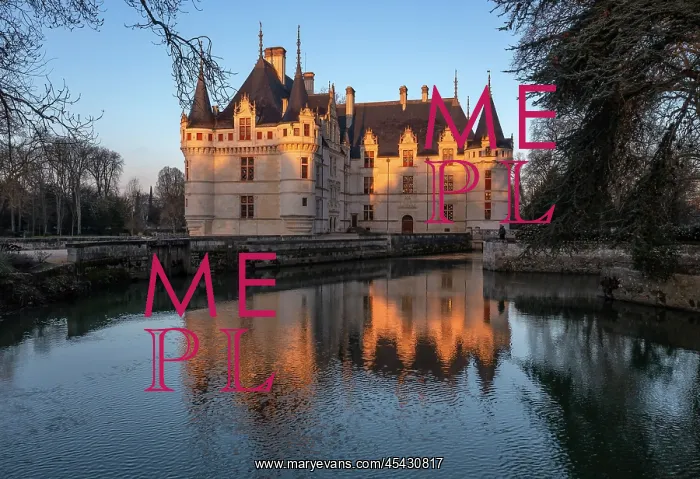 : Chateau d'Azay-le-Rideau : Chateau d'Azay-le-Rideau