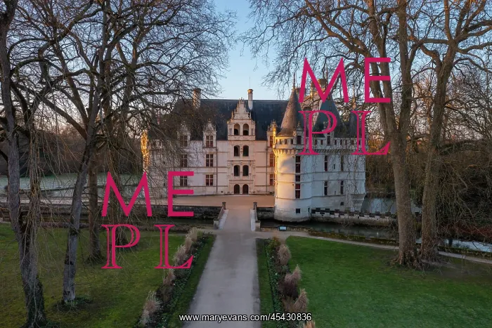 : Chateau d'Azay-le-Rideau : Chateau d'Azay-le-Rideau