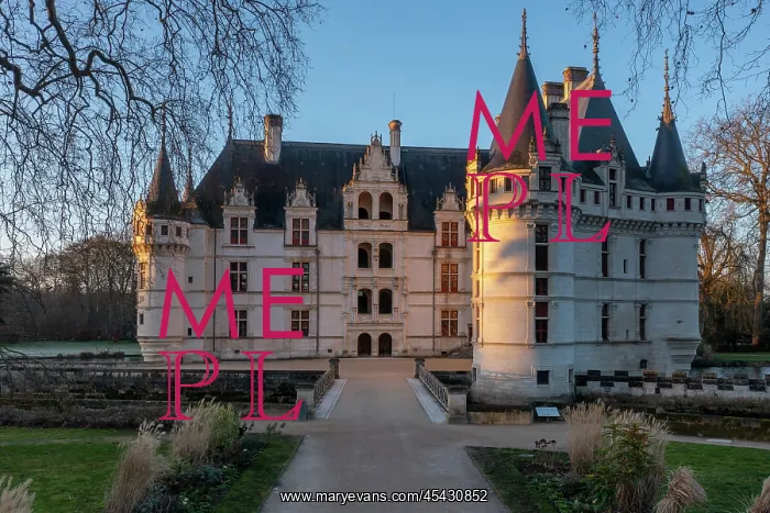 : Chateau d'Azay-le-Rideau : Chateau d'Azay-le-Rideau