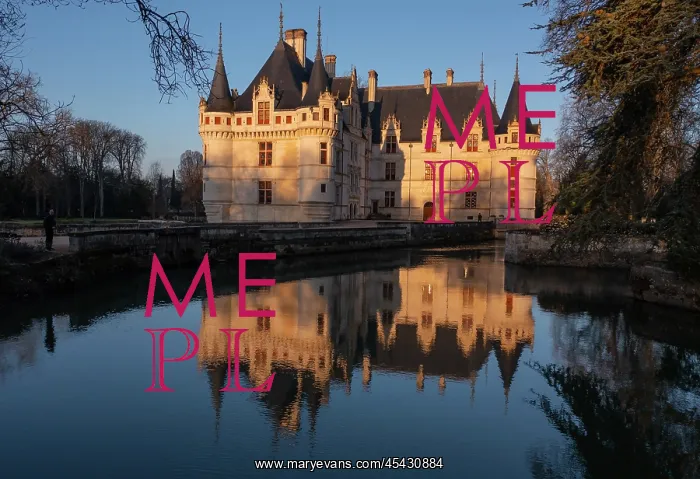 : Chateau d'Azay-le-Rideau : Chateau d'Azay-le-Rideau