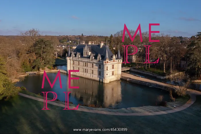 : Chateau d'Azay-le-Rideau : Chateau d'Azay-le-Rideau