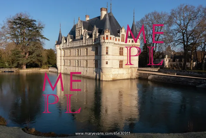: Chateau d'Azay-le-Rideau : Chateau d'Azay-le-Rideau
