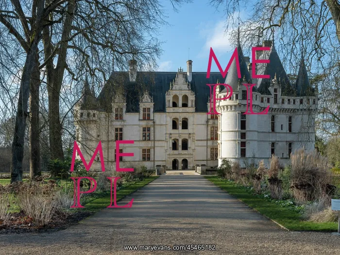 : Chateau d'Azay-le-Rideau : Chateau d'Azay-le-Rideau