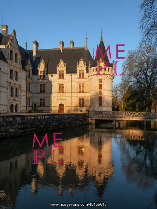 : Chateau d'Azay-le-Rideau : Chateau d'Azay-le-Rideau