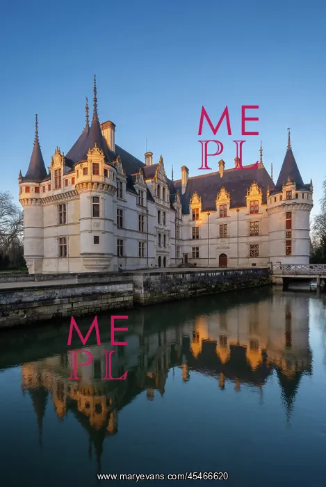 : Chateau d'Azay-le-Rideau : Chateau d'Azay-le-Rideau