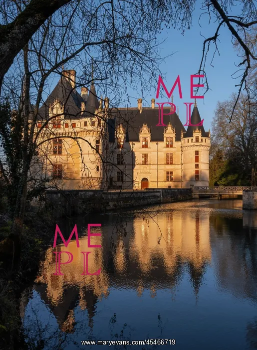: Chateau d'Azay-le-Rideau : Chateau d'Azay-le-Rideau